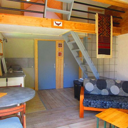 Eco Maisonnette Sulniac Екстер'єр фото