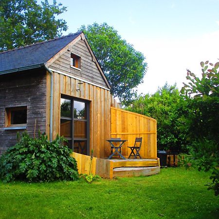 Eco Maisonnette Sulniac Екстер'єр фото