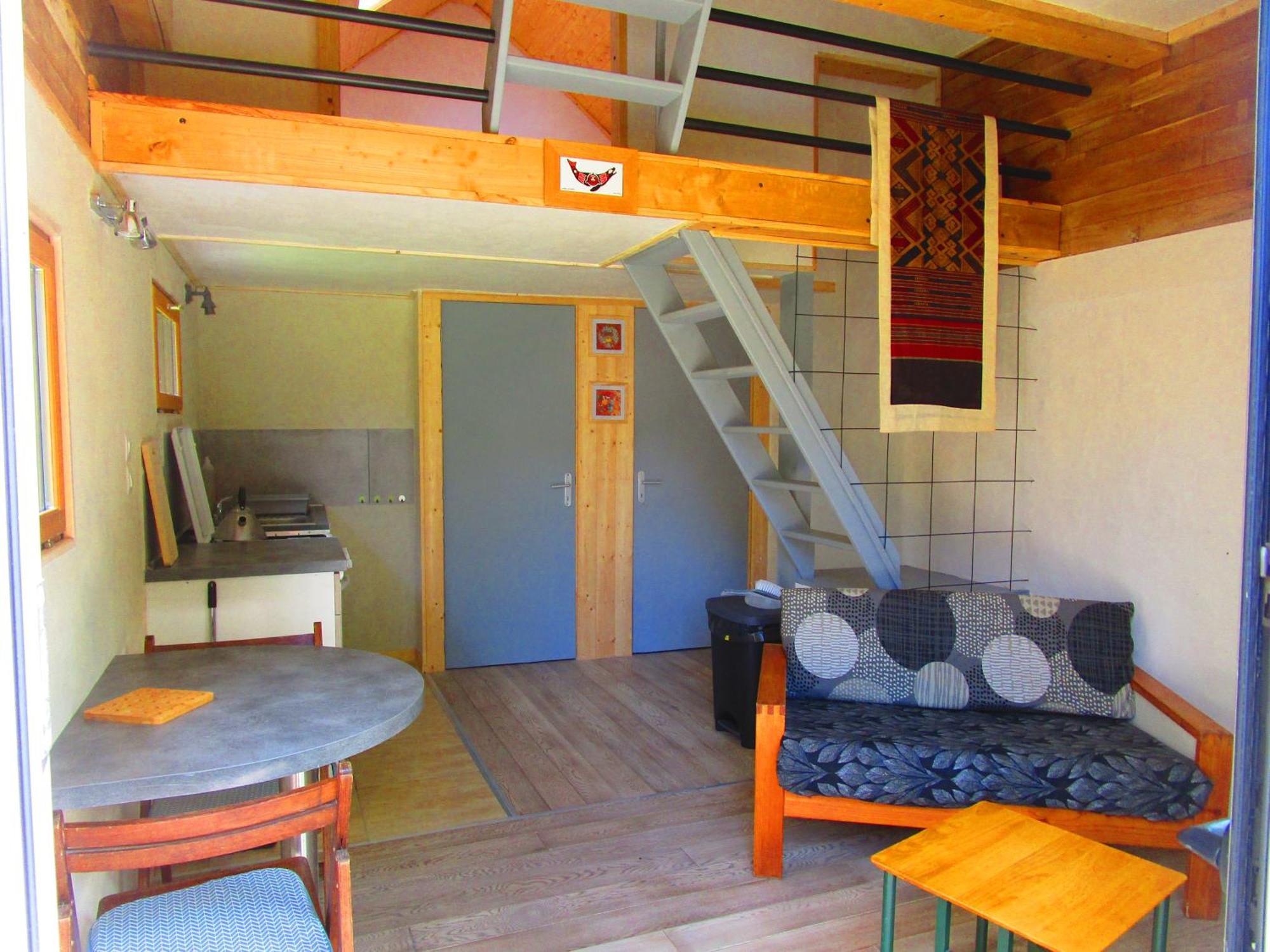 Eco Maisonnette Sulniac Екстер'єр фото